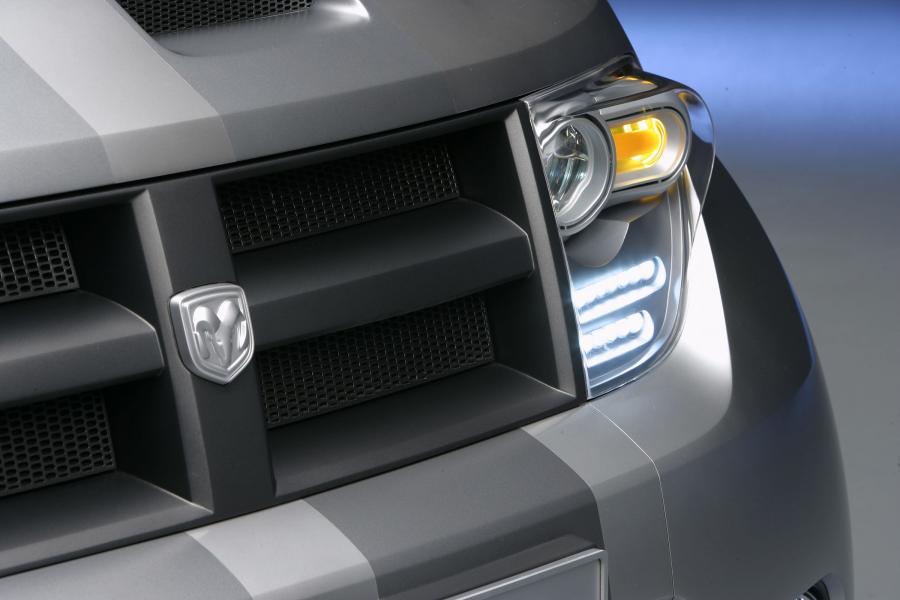  Dodge Hornet Concept 2006 года  (фото 9 из 73)